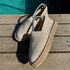 handmade espadrille- Balck - (0012)