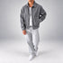 Washed Denim Jacket - (W-0318)