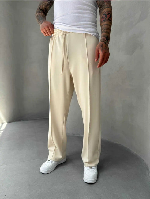 Relaxed Jogger - Kep (004) / offwhite