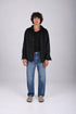 Premium Textured Fur Jacket -(W-0311)