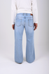 Relaxed Fit Light Wash Jeans- (P-0333)