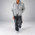 Washed Denim Jacket - (W-0318)