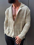 Knitwear pullover - beige 0095