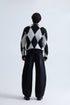 Soft Mohair-Effect Cardigan (W-0335)