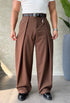Wide Legs Trousers - (P-0208)
