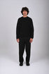 Chunky Knit Crew-Neck Sweater -(W-0326)