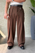Wide Legs Trousers - (P-0208)