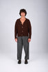 Relaxed Fit Knit Cardigan (W-0070)