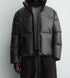 ZARA -Puffer Jacket (ZW-0005)