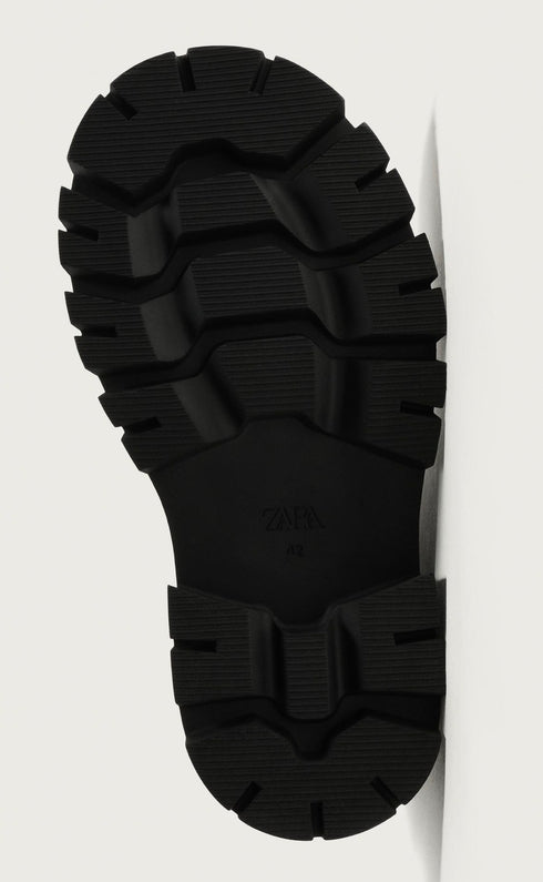 Zara -Chunky Chelsea Boots -preorder
