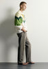 ZARA-COLOUR BLOCK TECHNICAL JACKET (ZW-0010)