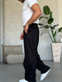 Tailored Wide-Leg Pants (P-0301)