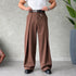 Wide Legs Trousers - (P-0208)