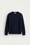 Premium Cable-Knit Crewneck Sweater - (W-0342)