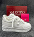 Mirror Valentino Garavani leather - 0001 / white