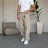 Relaxed Fit Jeans (P-0302) light beige