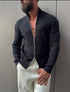 Knitwear pullover - black 0073