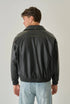 Black Leather jacket - 0068