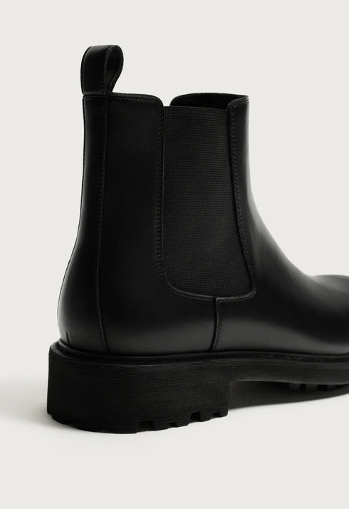 ZARA- TRACK CHELSEA BOOTS - PREORDER 0010