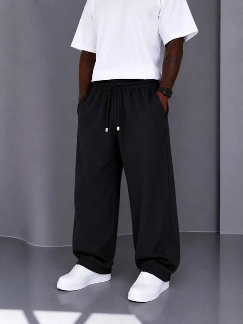 Premium Linen- Tencel blend pants - (0264)