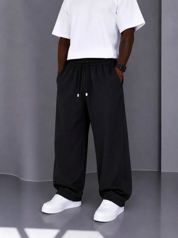 Premium Linen- Tencel blend pants - (0264)