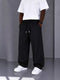 Premium Linen- Tencel blend pants - (0264)