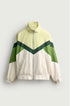 ZARA-COLOUR BLOCK TECHNICAL JACKET (ZW-0010)