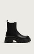Zara -Chunky Chelsea Boots -preorder