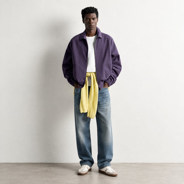 ZARA - REGUALR FIT COTTON JACKET (ZW-0003)