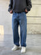 Baggy Fit Wide-Leg Jeans / (0165) ART 3277 - k2
