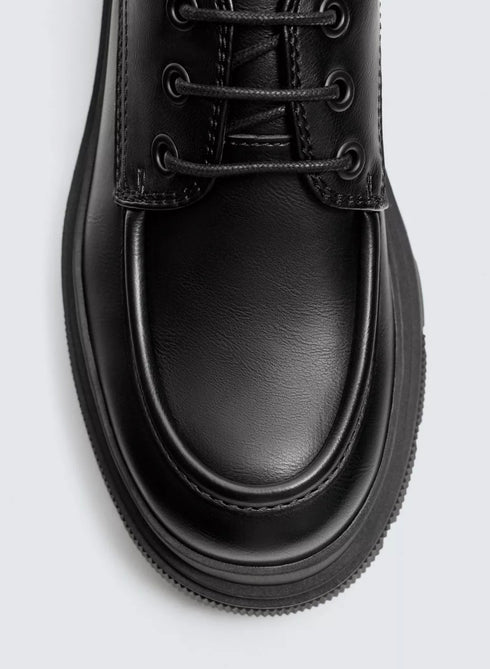 Original zara chunky Moc Toe shoes - pre order