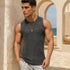 Premium Knit Sleeveless Tank
- (0029)