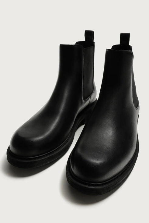 ZARA- TRACK CHELSEA BOOTS - PREORDER 0010