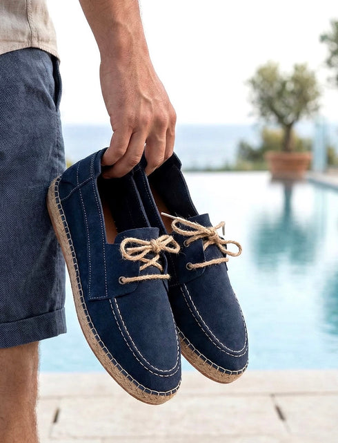 Desert Lace Espadrilles – (0247)