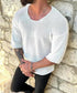 Textured Knit Shirt – Modern Fit (0027)