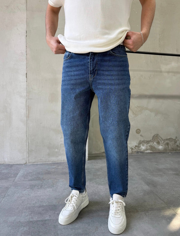 Boyfriends Denim Jeans - (0159) / (ART 3275 / k2)