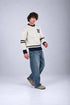 Heritage Monogram Knit Sweater (W-0330)