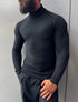 High neck pullover - 0102