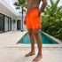 Neon Swim Shorts-(0291)