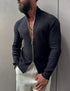 Knitwear pullover - black 0073