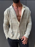 Knitwear pullover - beige 0095