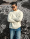 Knitwear oversized shirt - 0065