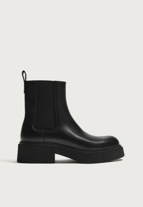 Zara - CHUNKY CHELSEA BOOTS - PREORDER 008