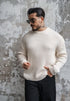 Knitwear oversized shirt - 0065