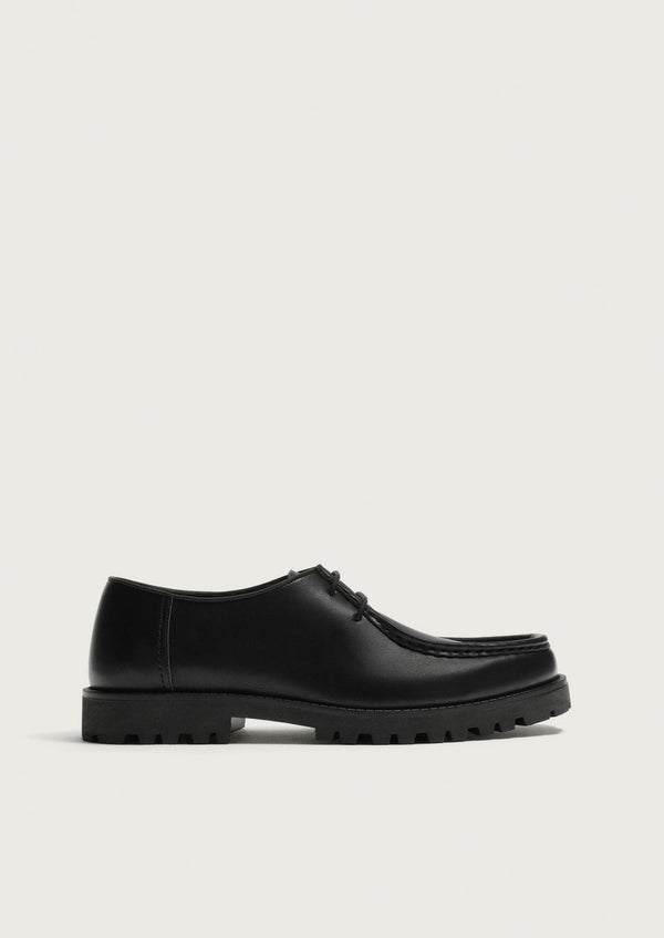 ZARA MOC TOE TRACK SHOES - 005 preorder