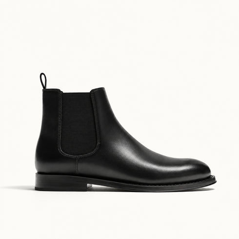ZARA -POINTED TOE CHELSEA BOOTS - PREORDER