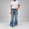 Relaxed fit Vintage Wash-Jeans- (P-0334)