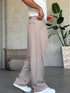 Tailored Wide-Leg Pants (P-0301)