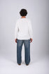 Knitwear oversized shirt (W-0062 )