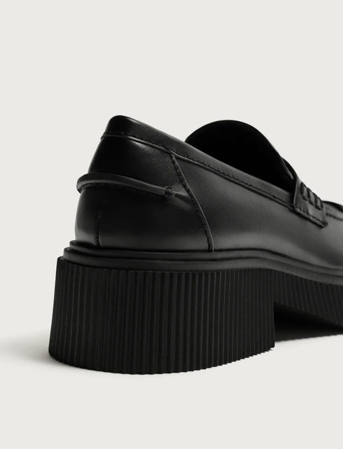 ZARA CHUNKY PENNY LOAFERS- 007 preorder
